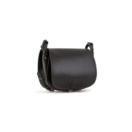 Sac en cuir naturel model 152158 Verosoft