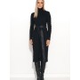 Robe de jour model 158143 Makadamia