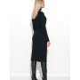 Robe de jour model 158143 Makadamia