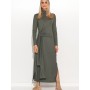 Robe de jour model 158381 Makadamia