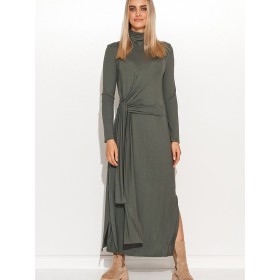 Robe de jour model 158381 Makadamia