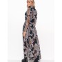 Robe de jour model 170083 Makadamia