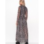 Robe de jour model 170084 Makadamia