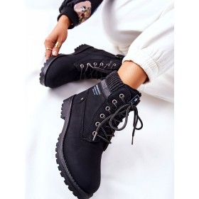 Bottes trappeur model 173429 Step in style