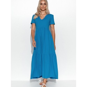 Robe de jour model 176210 Makadamia