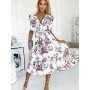 Robe de cocktail model 182485 Numoco