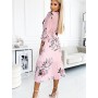 Robe de cocktail model 182493 Numoco