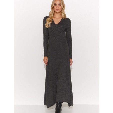 Robe de jour model 184387 Makadamia