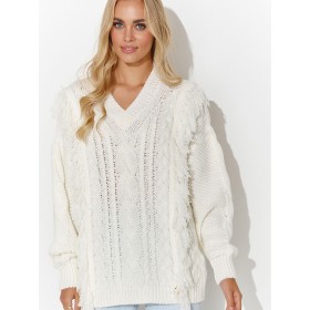 Chandail model 184791 Makadamia