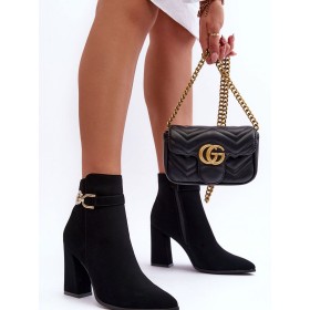Bottes à talons model 184861 Step in style