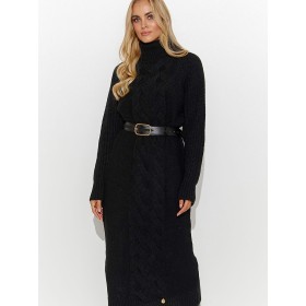 Robe de jour model 185219 Makadamia