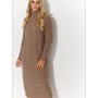 Robe de jour model 185220 Makadamia