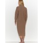 Robe de jour model 185220 Makadamia