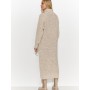 Robe de jour model 185221 Makadamia