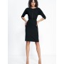 Robe de soirée model 186119 Nife