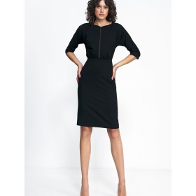 Robe de soirée model 186119 Nife