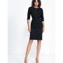 Robe de soirée model 186119 Nife