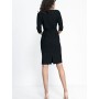 Robe de soirée model 186119 Nife