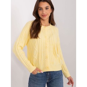 Cardigan model 186812 AT