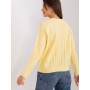 Cardigan model 186812 AT
