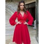Robe de soirée model 187282 Bicotone