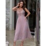 Robe longue model 188217 Bicotone