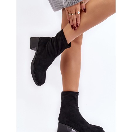 Bottes à talons model 189840 Step in style