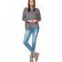 Sweatshirt model 107349 Tessita