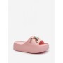 Clacquettes model 198425 Step in style
