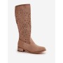 Bottes ajourées model 199133 Step in style