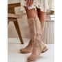 Bottes ajourées model 199133 Step in style