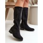 Bottes ajourées model 199136 Step in style