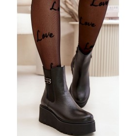 Bottes cothurnes model 199274 Step in style