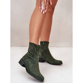 Bottes à talons model 199421 Step in style