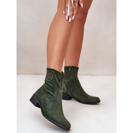 Bottes à talons model 199421 Step in style