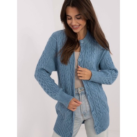 Cardigan model 199628 AT