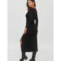 Robe de jour model 200035 Makadamia