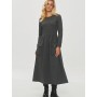 Robe de jour model 200060 Makadamia