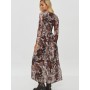 Robe de jour model 200079 Makadamia