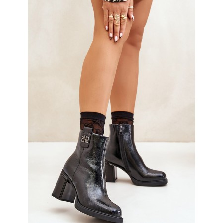 Bottes à talons model 200097 Step in style