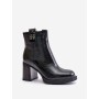 Bottes à talons model 200097 Step in style