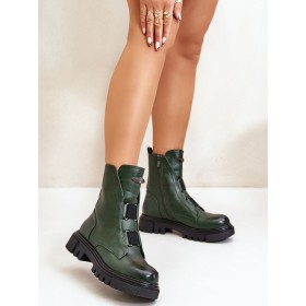 Bootie model 200104 Step in style