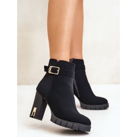 Bottes à talons model 200106 Step in style