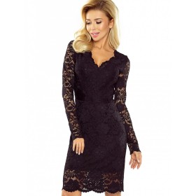 Robe de soirée model 107929 Numoco