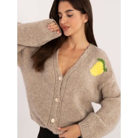 Cardigan model 200512 Italy Moda