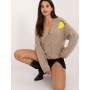 Cardigan model 200512 Italy Moda