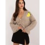 Cardigan model 200512 Italy Moda