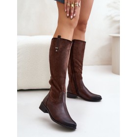 Bottes cuissardes model 201025 Step in style