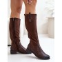 Bottes cuissardes model 201025 Step in style
