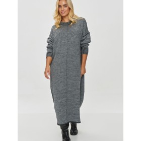 Robe de jour model 201818 Makadamia